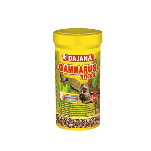 Dajana Gammarus Sticks 100 ml 36 Gr ürün görseli 1