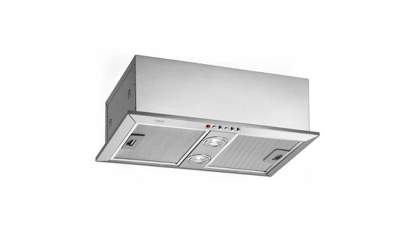 TEKA GFH 73 GÖMÜLEBİLİR İNOX 73 CM. ANKASTRE ASPİRATÖR ürün görseli 1