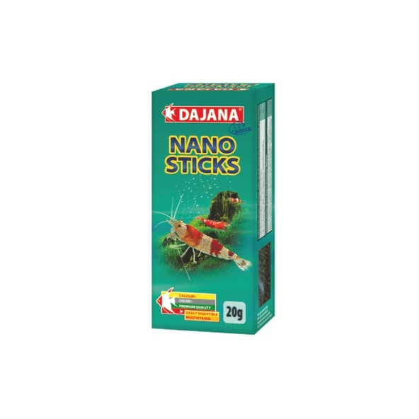 Dajana Nano Sticks 35 Ml 20 Gr ürün görseli 1