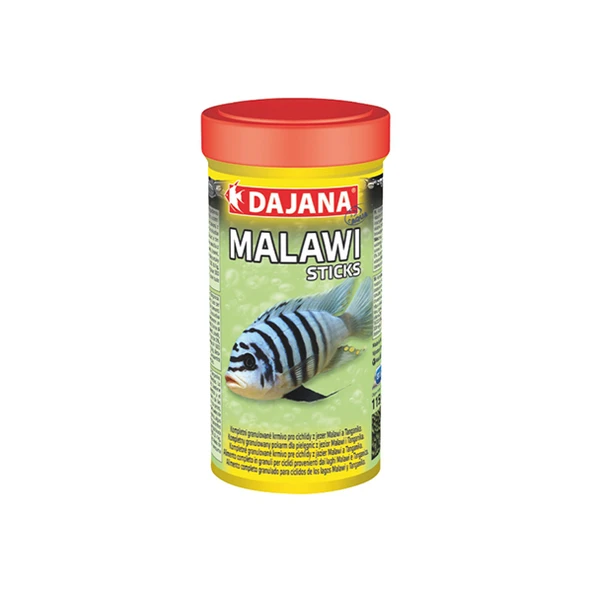 Dajana Malawi Sticks 250 Ml 75 Gr ürün görseli 1