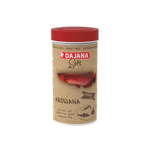Dajana Soft Arowana Sticks 1000 Ml 500 Gr ürün görseli 1