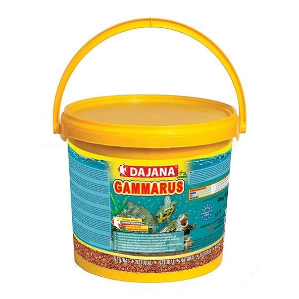 Dajana Gammarus 5.000 Ml 500 Gr ürün görseli 1