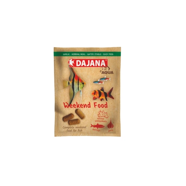Dajana Tatil Yemi 80 Ml 20 Gr ürün görseli 1
