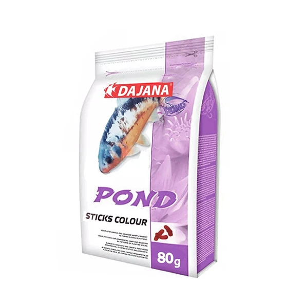 Dajana Koi Color Pond Sticks 80 Gr (20) ürün görseli 1