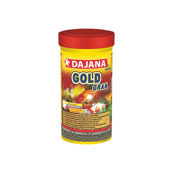 Dajana Gold Gran 100 Ml 45 Gr ürün görseli 1