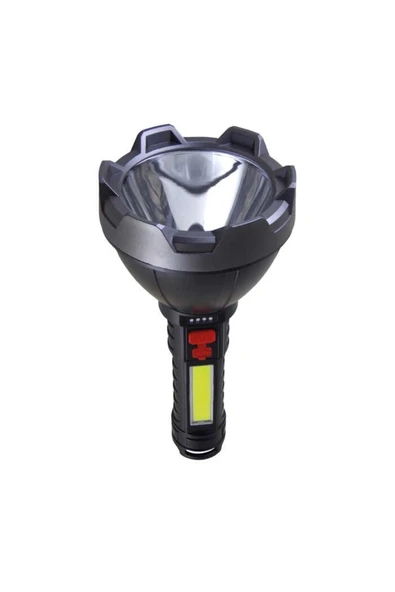 Panther Pt-6104 Usb Şarjlı El Feneri ürün görseli 1