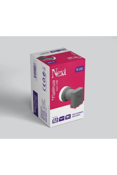 NEXT NEXTSTAR Next Çiftli Lnb 2 Li Lnb ürün görseli 1