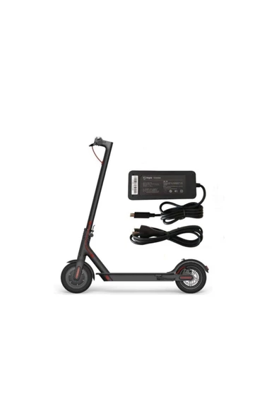 SudoCheap 42v 2a Scooter Xiaomi Charger Şarj Adaptörü Kablo Batarya ürün görseli 1