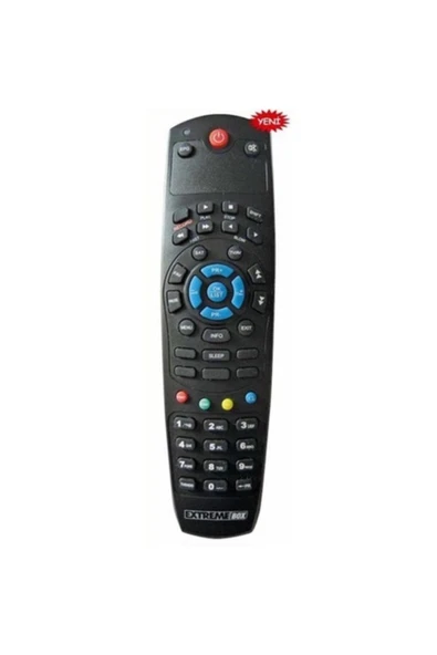 WEKO Extreme Box 15000-16000 Hd Uydu Kumandası ürün görseli 1