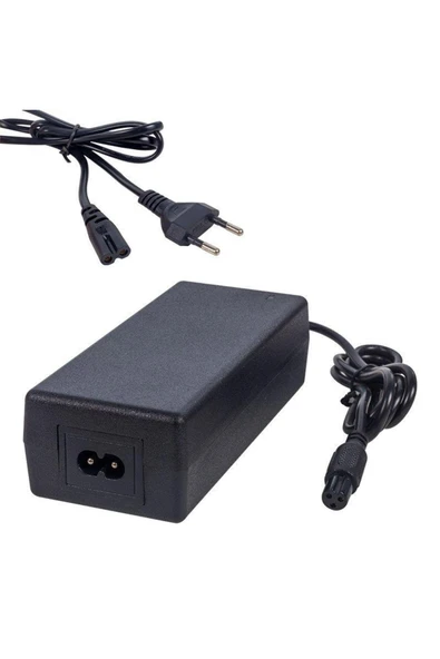 SudoCheap 42v 2a Ginger Charger Elektrikli Kaykay Şarj Aleti ürün görseli 1
