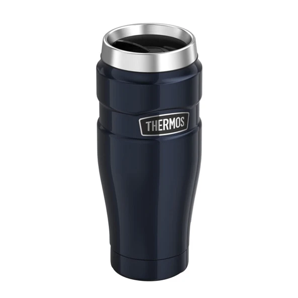 Thermos SK1005 Stainless King Mug Termos 0,47L - Midnight Blue ürün görseli 1