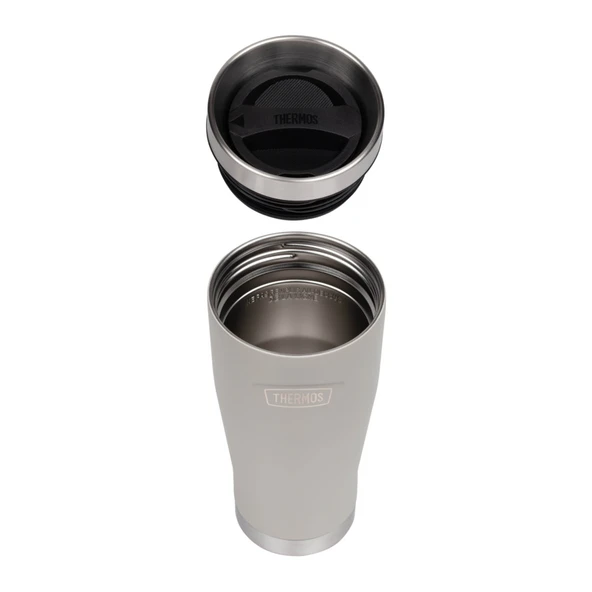Thermos Icon Serisi 0,47L Mug - Sandstone - Resim 5