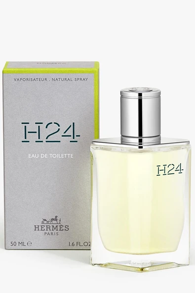 Hermes H24 Erkek Parfümü EDT 50 ML ürün görseli 1