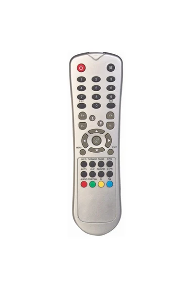Swat Goldmaster 14200-14300-14400-14700-14900 Uydu Alıcı Kumandası ürün görseli 1