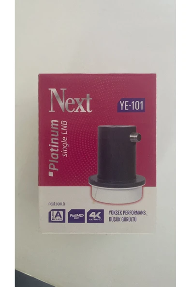 Next Tekli Lnb - Resim 2