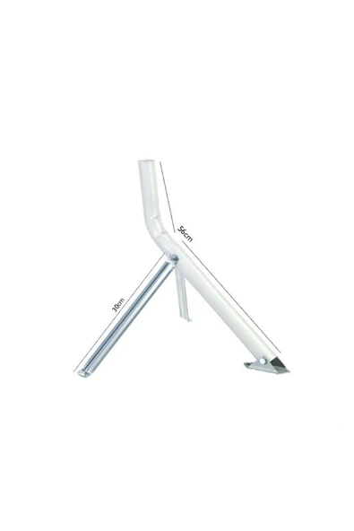 MEGA Çanak Ayak Takımı 60cm ürün görseli 1