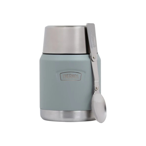 Thermos Icon Serisi 0,47 Yemek Termosu - River Rock ürün görseli 1