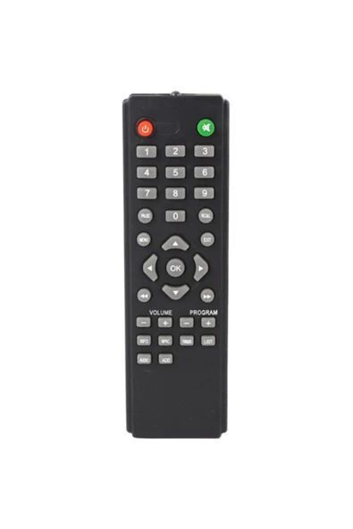 Swat Kawai 8000 - Rose-xman 8400 Uydu Alıcı Kumandası ürün görseli 1