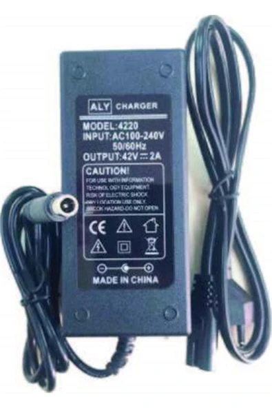 Arduino 42v-2 Amper Xiaomi Şarj Adaptör Laptop Tipi ürün görseli 1