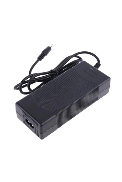SudoCheap 42v 2a Scooter 5.5/2.5 Charger Şarj Aleti Adaptörü ürün görseli 1