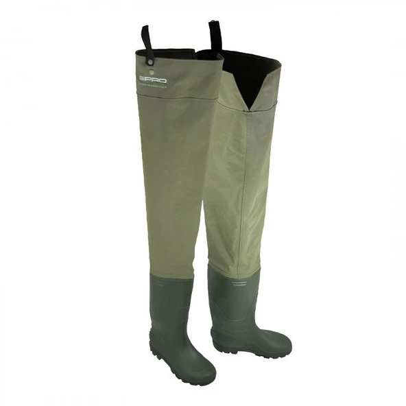 Spro Hip Waders Kasık Çizme Beden : 45 - Resim 2