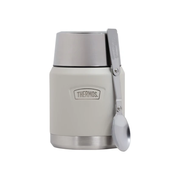 Thermos Icon Serisi 0,47 Yemek Termosu - Sandstone ürün görseli 1