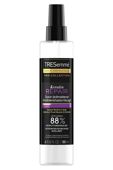 TRESemme Keratin Repair Onarıcı Durulanmayan Saç Bakım Spreyi 180ML ürün görseli 1