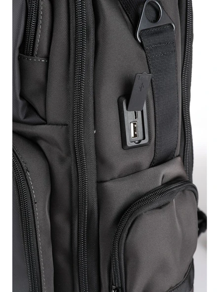 Ççs Gri 51362 Sırt Çantası - Resim 5