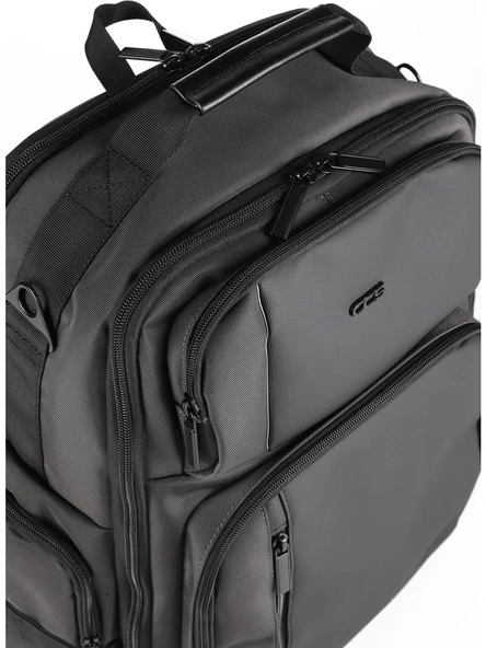 Ççs Gri 51362 Sırt Çantası - Resim 3