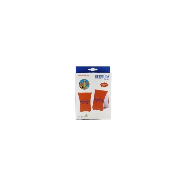 BESTWAY DENİZ KOLLUĞU KIRMIZI KALIN PVC 30X15CM KZL-47029-E 7420 ürün görseli 1