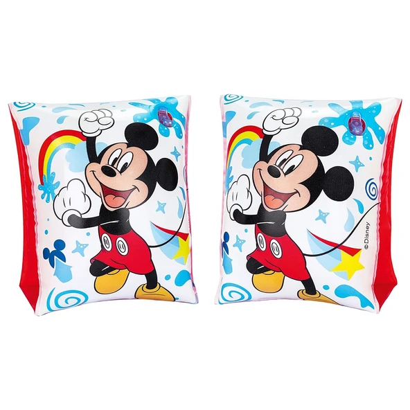 BESTWAY KOLLUK MİCKEY 23X15CM KZLD-BW91002 0166 ürün görseli 1