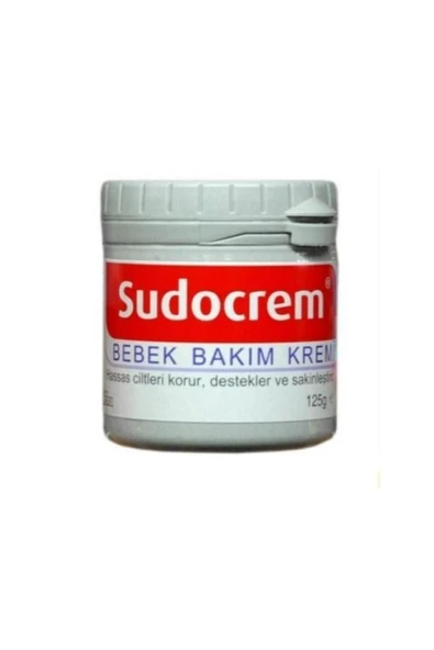 Sudocrem Bebek Bakım Kremi 125 gr ürün görseli 1