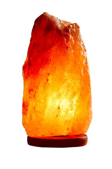 Himalaya Tuz Lambası 4-6 Kg. Doğal Kaya Tuzu Lamba Aç Kapalı Himalayan Salt Lamp ürün görseli 1