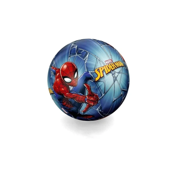 BESTWAY DENİZ TOPU 51CM SPİDERMAN KUTULU NO98002 9578 6239 ürün görseli 1