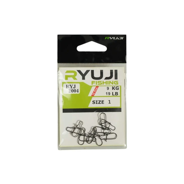 Ryuji RYJ 2004 Klips Numara : 2 - Resim 2