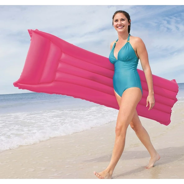 BESTWAY DENİZ YATAĞI 1.83MX69CM KZL-BW44007 0480 ürün görseli 1