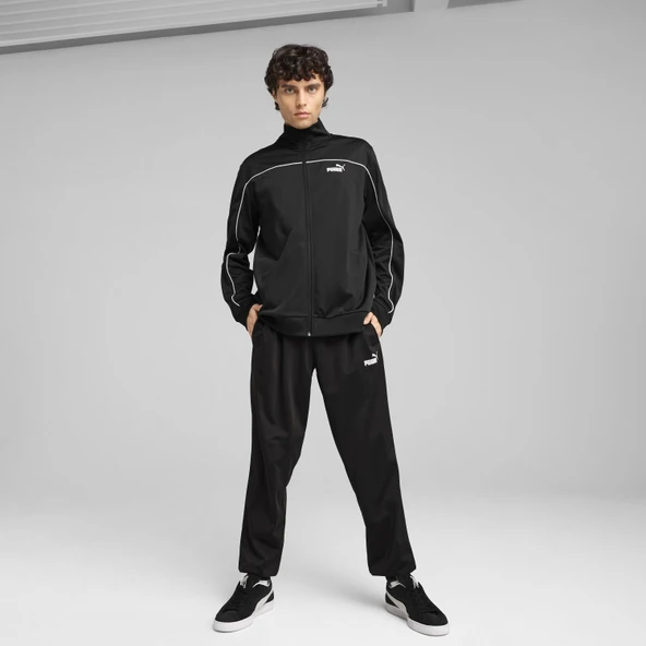 Puma Poly Piping Erkek Eşofman Takımı 68485201 ürün görseli 1
