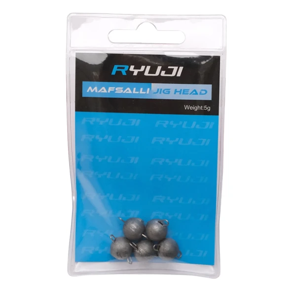 Ryuji Jig Head Mafsalı Ağırlık (gr) : 7gr - Resim 3
