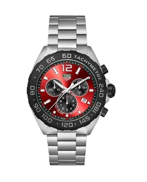 Tag Heuer Formula 1 CAZ101AN.BA0842 Erkek Kol Saati ürün görseli 1