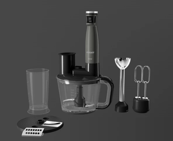 RHB 6050 G El Blender ürün görseli 1