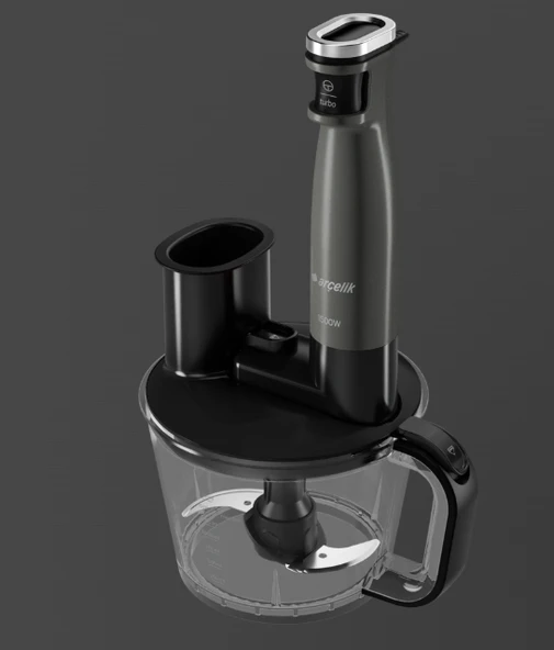 RHB 6050 G El Blender - Resim 2