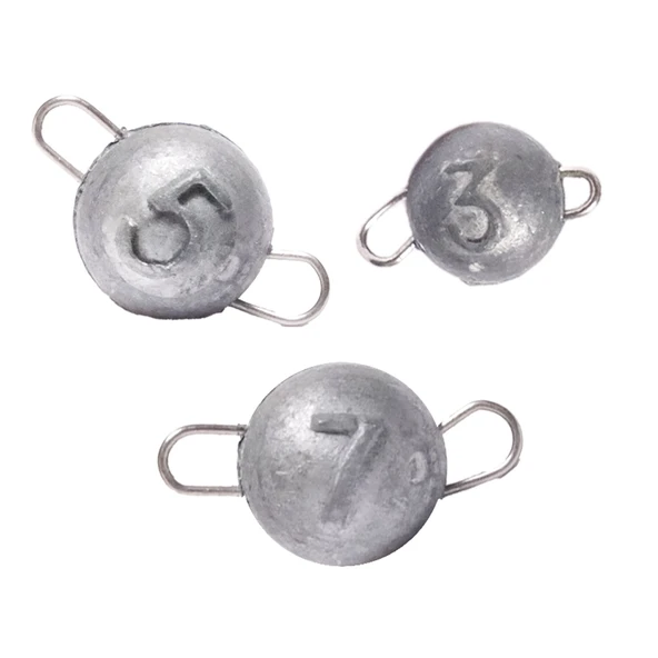 Ryuji Jig Head Mafsalı Ağırlık (gr) : 7gr ürün görseli 1