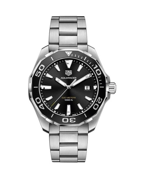 TAG Heuer WAY101A.BA0746 Aquaracer Quartz Erkek Kol Saati ürün görseli 1