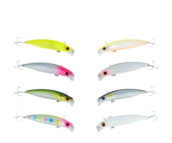 Fujin Joker 97mm 12.6gr SSR Floating Maket Balık ürün görseli 1