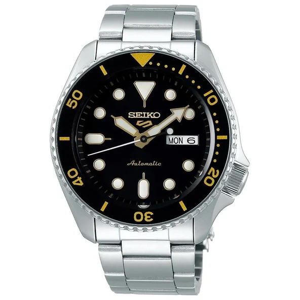 SRPD57K1 Seiko 5 Sports Otomatik Erkek Kol Saati SRPD57K ürün görseli 1