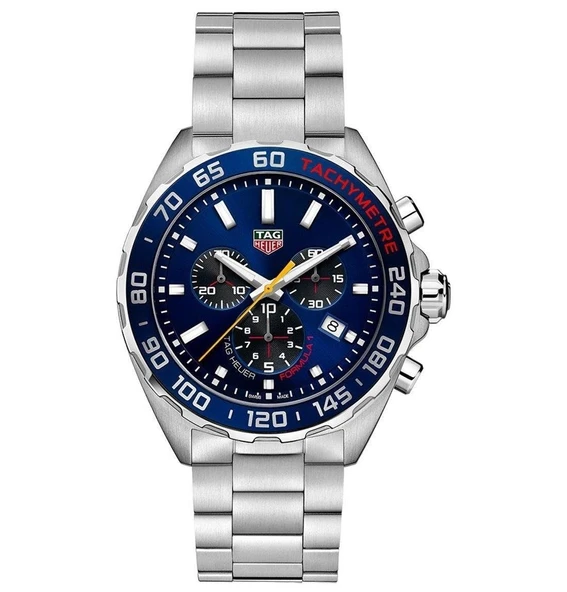 Tag Heuer Formula 1 CAZ101AB.BA0842 Erkek Kol Saati ürün görseli 1