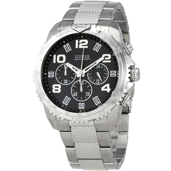 Guess GUW0598G2 Erkek Kol Saati - Resim 2