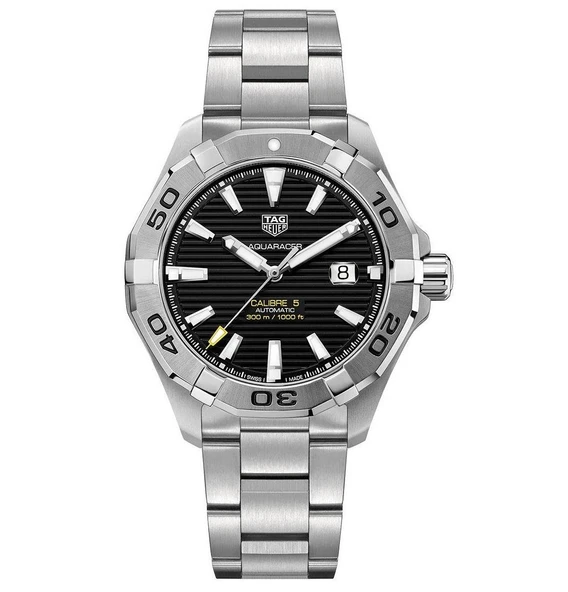 TAG Heuer Aquaracer Automatic WAY2010.BA0927 Erkek Kol Saati ürün görseli 1