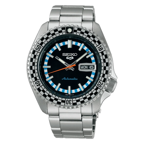 SRPK67K1 Seiko 5 Sports Special Edition Erkek Kol Saati SRPK67K ürün görseli 1