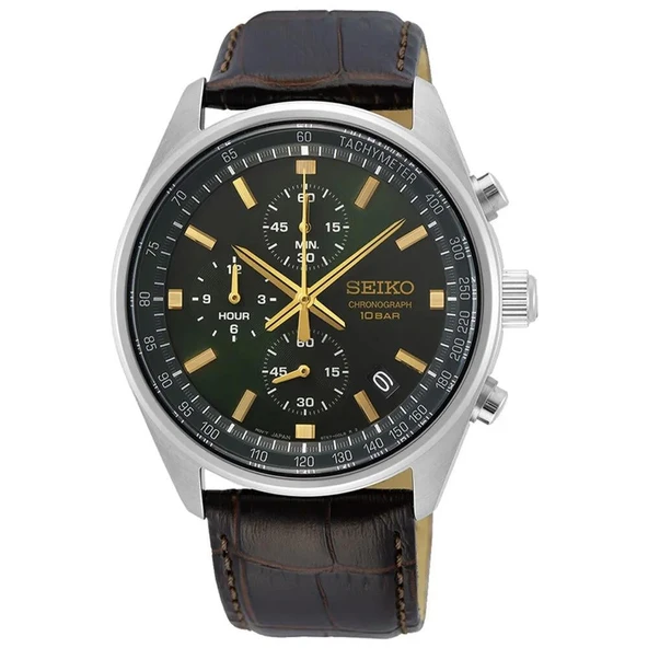 Seiko Chronograph SSB385P Erkek Kol Saati SSB385P1 ürün görseli 1